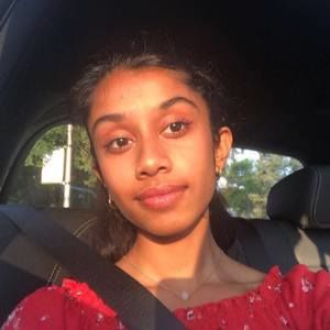 Meet your Posher, Varshini